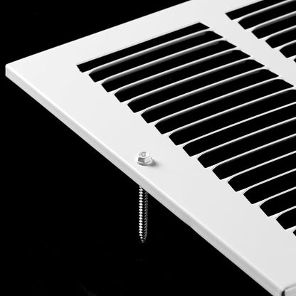 8x8 Vent Cover, Air Return Vent Cover, Flat Vent Cover, Rejillas De Aire - Image 8