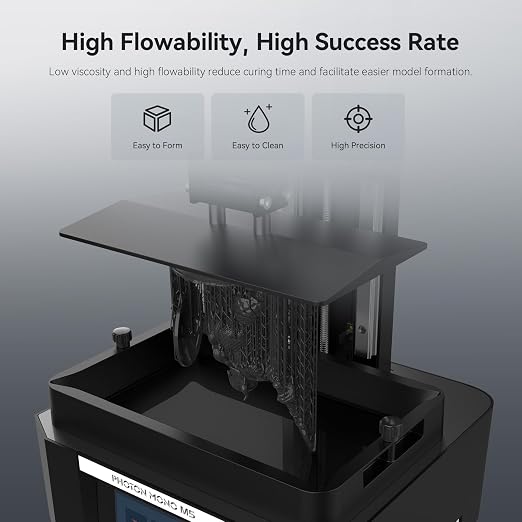 ANYCUBIC ABS-Like Resin Pro 2, 3D Printer Resin - Image 3