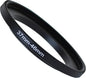 37-46mm Metal Step-Up/Down Ring Adapter Compatible by Unknown
