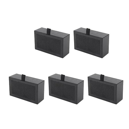 5Pcs 3D Printer Activated Carbon Air Filter Purifiers, P1P P1S X1 P1 Replacement - Image 4