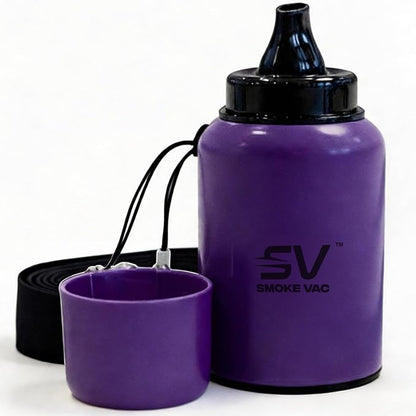 SmokeVac Handheld Personal Air Filter by Unknown