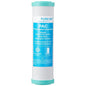 10"x2.5" Polypropylene and Carbon Block Compound Filter, 5 Micron Water Filter by PURENATTUBINGANDFITTINGS