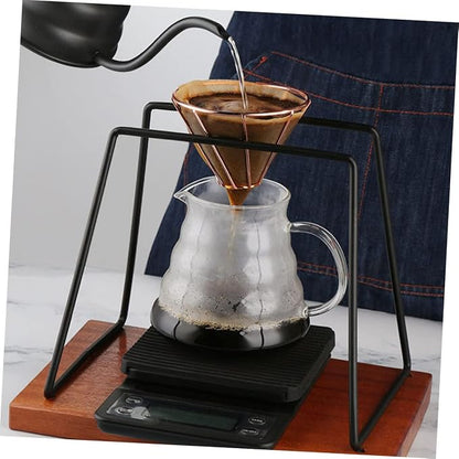 Portable Stainless Dripper Reusable Cone Filter - Image 7