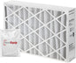Furnace Filters 16x25x4 by HOMEQUIP