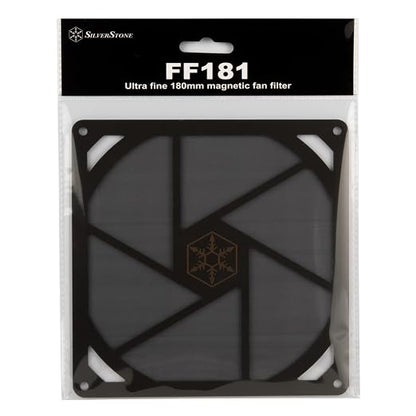 Silverstone Technology FF181 Ultra fine 180mm Magnetic Fan Filter, SST-FF181B - Image 3