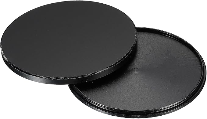 PATIKIL 72mm Lens Cap, Camera Lens Cap Cover Universal Front Metal Lens Filter by PATIKIL