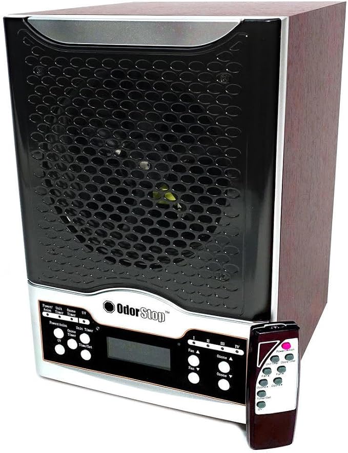 OdorStop OSAP7B - 7 in 1 Air Purifier by OdorStop