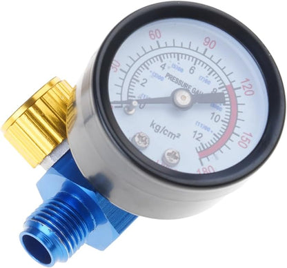 Pneumatics Tool Air Sprayer Paint Oil Water Separator Filter - Image 4
