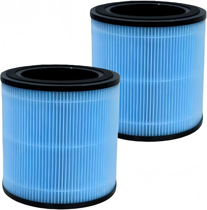 Air Purifier Replacement Filter，Compatible by Unknown