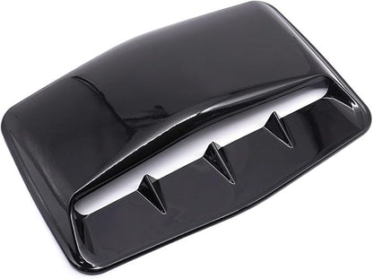 Universal Car Hood Scoop Air Flow Intake Decorative Turbo Bonnet Vent Cover by Unknown