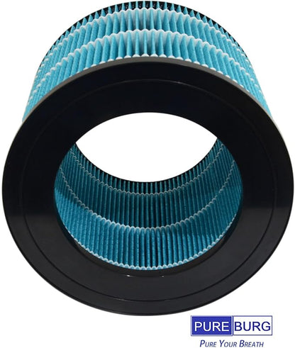 PUREBURG PEHUMEVA Replacement Humidifier Filter Compatible - Image 3