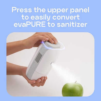 Evapolar Mini Air Purifier for Desk - Image 5