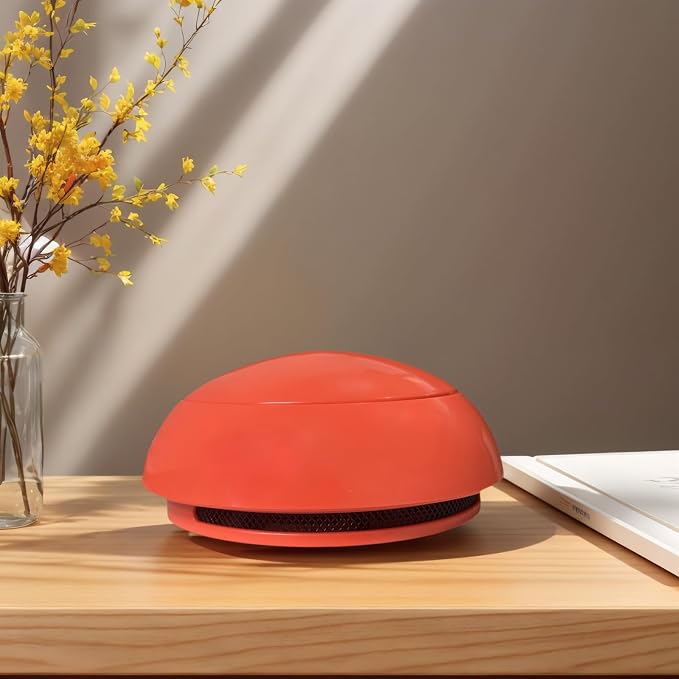 Portable Car Air Purifier with Built-in Filter, USB Charging - Image 8