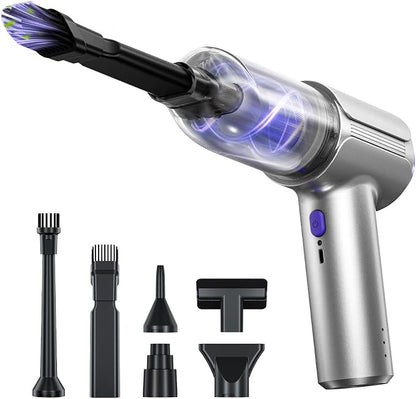 Handheld Car Vacuum Cleaner Cordless by MECOC