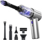 Handheld Car Vacuum Cleaner Cordless by MECOC