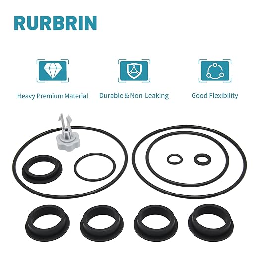 Sand Filter Pump Repair Set Compatible - Image 7