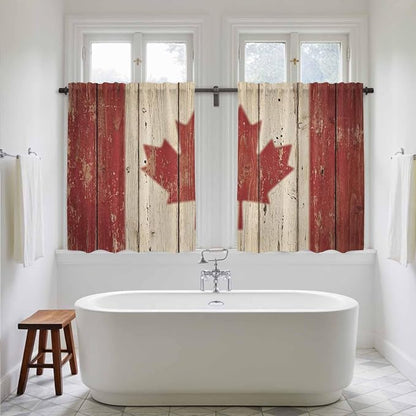 Canada Kitchen Curtains - Image 5