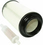 Generic Replacement In Line Air Breather Intake Filter by Unknown