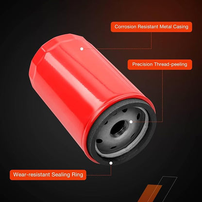 High-Efficiency Spin On Transmission Filter Compatible - Image 5