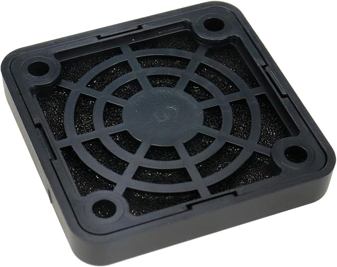 1.57inch/40mm Fan Dust Filter PC Cooler Fan Filter Dustproof Cover Computer - Image 4