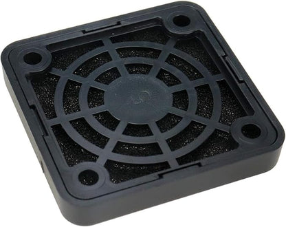 1.57inch/40mm Fan Dust Filter PC Cooler Fan Filter Dustproof Cover Computer - Image 4