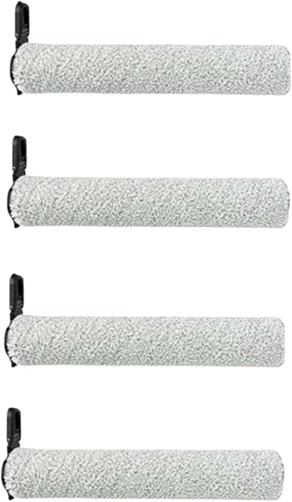Vacuum Cleaner Accessory Steam Floor Cleaner Roller Brush Includes 4 Pieces - Image 5