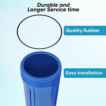151122 Water Filter o-Ring for Pentek Big Blue Water Filter O-Ring 151122-27 - Image 5