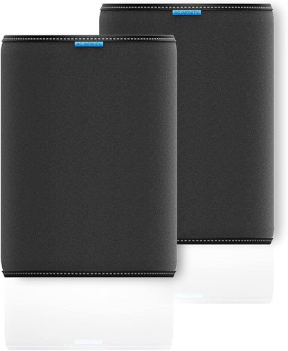 AC Infinity Pre-Filter Cloth 4”, Replacement Inline Filter Sleeve 2-Pack by ACInfinity