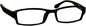 TruVision Readers Reading Glasses, Comfort Spring Hinges by Truvision+Readers