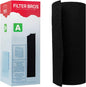 Filter Bros HRF-AP1 Cut to Fit Activated Carbon Roll Replacement Fits Honeywell by FilterBrosHand-CraftedLiving