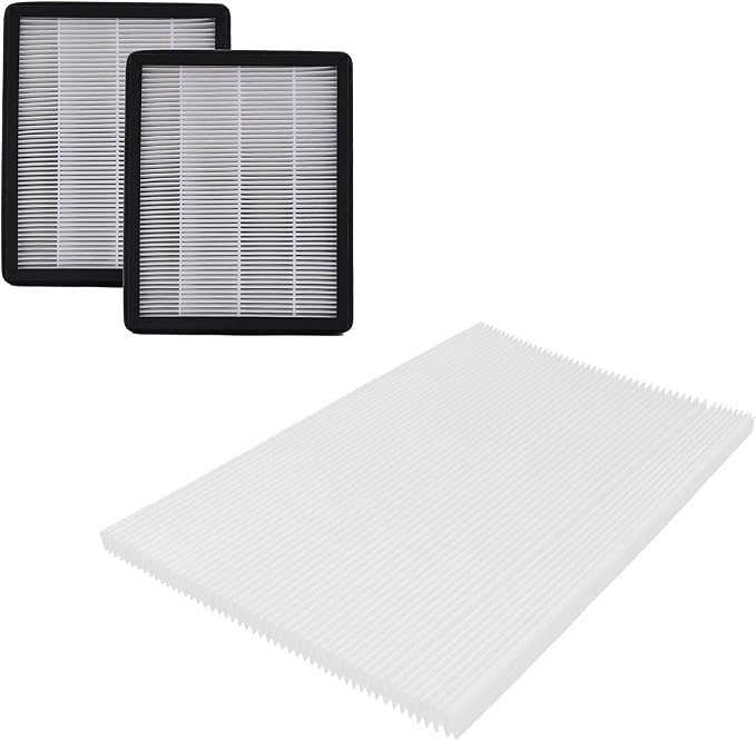 Plplaaoo Universal Air Purifier Filter Paper, Air Filter Material, Cut To Fit - Image 3