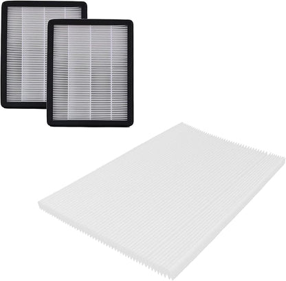 Plplaaoo Universal Air Purifier Filter Paper, Air Filter Material, Cut To Fit - Image 3