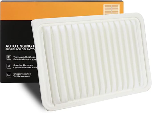 Engine Air Filter Replacement for Toyota Camry 2007-2017 & Venza 2009-2016 | by Unknown