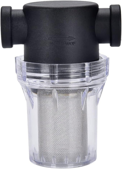 2 Inch 20/40/80 Strainer Water Filter Irrigation Filter Gardening Water by Unknown