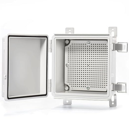 QILIPSU Waterproof Junction Box IP67 Outdoor Plastic Electrical Project by QILIPSU