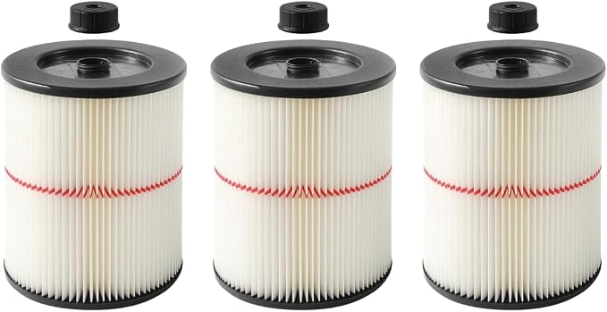 Nispira 9-17816 17816 Red Stripe Replacement HEPA Filter by Nispira