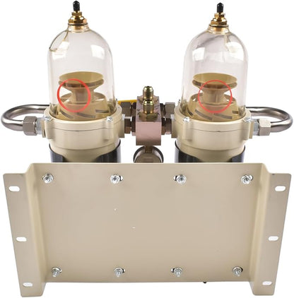 Fuel Filter Water Separator 751000FH 751000FH10 Replacement - Image 6