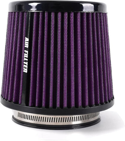 4-Inch Cold Air Intake Filter by MUGERACING