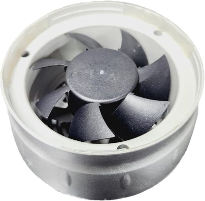 Personal Portable High Speed Charcoal USB Air Filter - Image 3