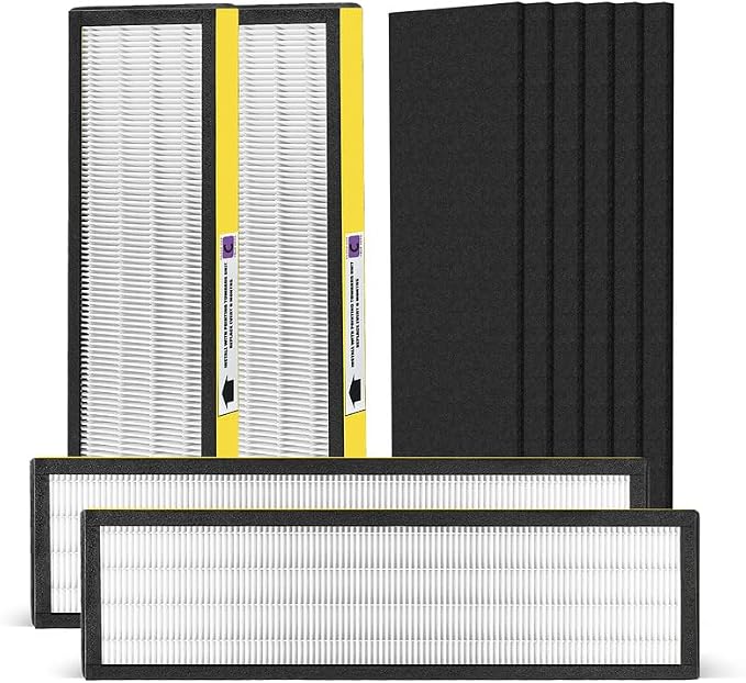 FLT5000 Filter C Replacement Compatible by Nisreen