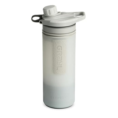 GRAYL GeoPress 24 oz Water Purifier Bottle by GRAYL
