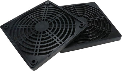 4.72inch/120mm Fan Dust Filter PC Cooler Fan Filter Dustproof Cover Computer - Image 5