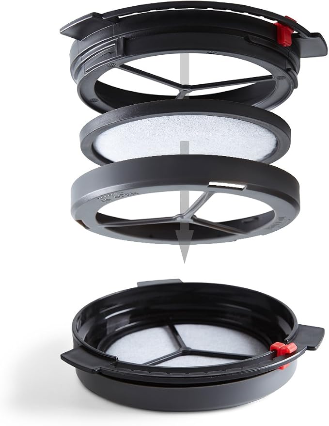 12-Pack Premium Activated Charcoal Water Filter Disk - Image 4