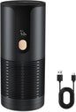 Mini Car Air Purifier-True HEPA Portable Small Air Purifier 15dB Quiet Cordless by Arint