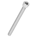 Kozelo 5pcs Socket Head Cap Screws - [M6-1 x 80mm] 304 Stainless Steel Allen Socket Drive for Electrical Motor 3D Printing Fan Engine Replacement Use, Silver