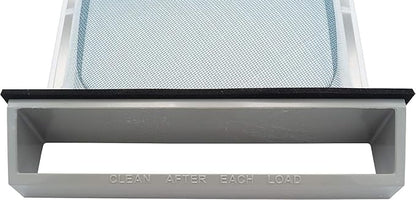 Replacement Part for 339392 Dryer Filter Lint Screen Compatible - Image 3
