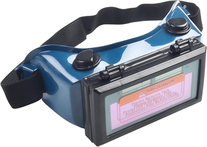 Auto Darkening LCD Welding Lens - Image 6