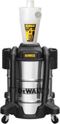 Dewalt Dust Separator with 10 Gal Stainless Steel Tank, 99.5% Efficiency by DEWALT