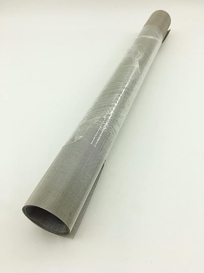 Stainless Steel Mesh Screen #60Mesh -Size:15.7"x47.2" SS304 Wire Mesh Screen - Image 5