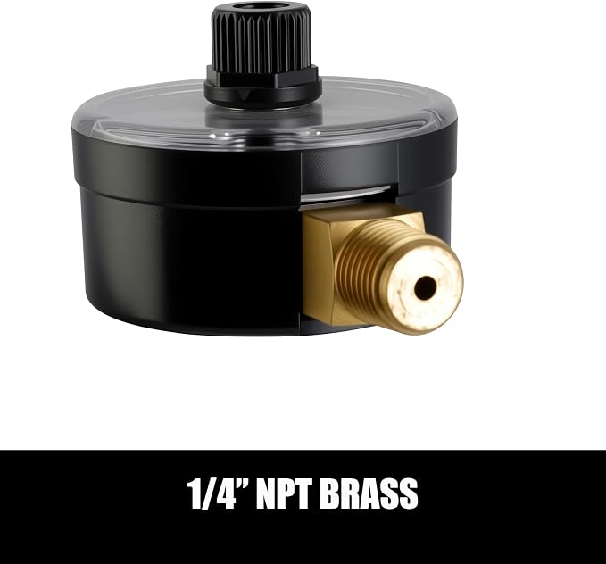 ECX2712B1 Pressure Gauge Replacement - Image 5